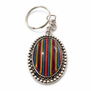 Cameo key ring "Kodavere" - Takeria (no. 25-29)