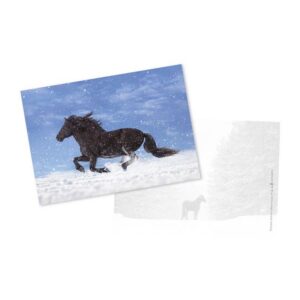 Postcard "Estonian power" NO. 3 - LoomaHetk