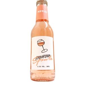 Нудист - Спритц из ревеня 5,5% 20cl.