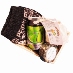 Gift set "Manly" No. 21