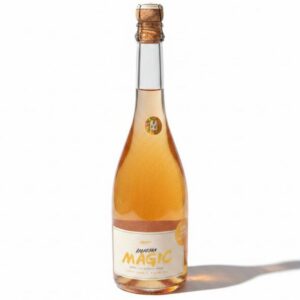 Rhubarb Magic 0%, 75cl.