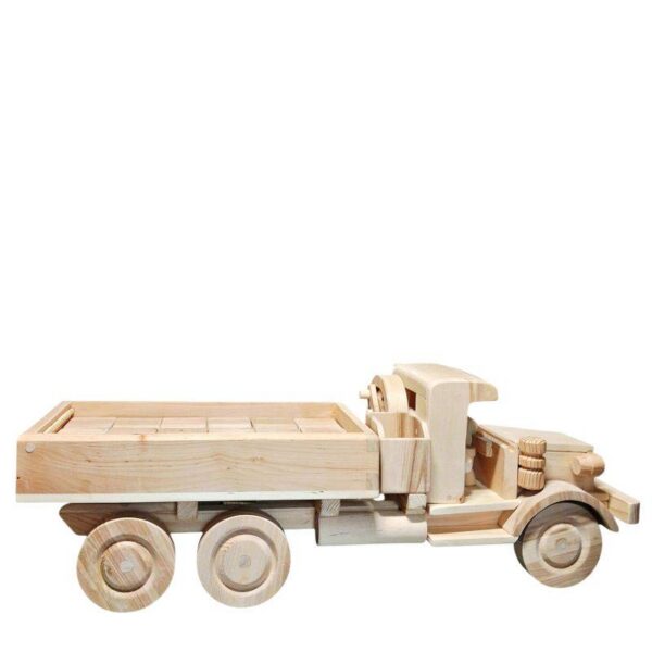 Puidust-veoauto-2