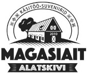 Käsitööpood "Magasiait" Alatskivil